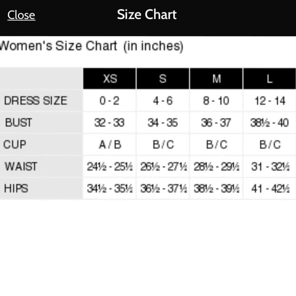 💖HP💖 NWT 6 SHORE ROAD TIDEPOOL TOP SIZE 8 - Picture 5 of 7